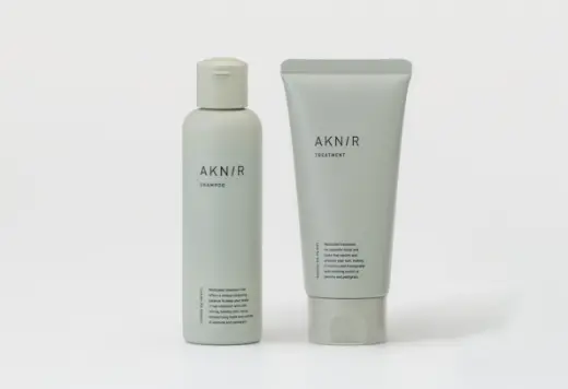 ヘアケアトラベルセット｜AKNIR（アクニー） 公式オンラインサイト