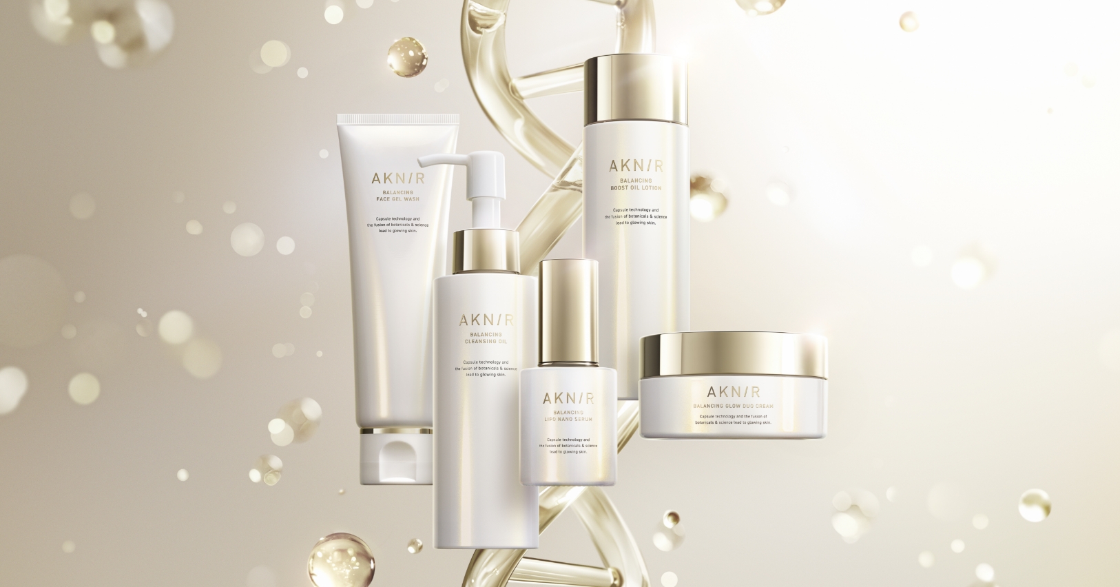 スキンケア｜AKNIR（アクニー） 公式オンラインサイト