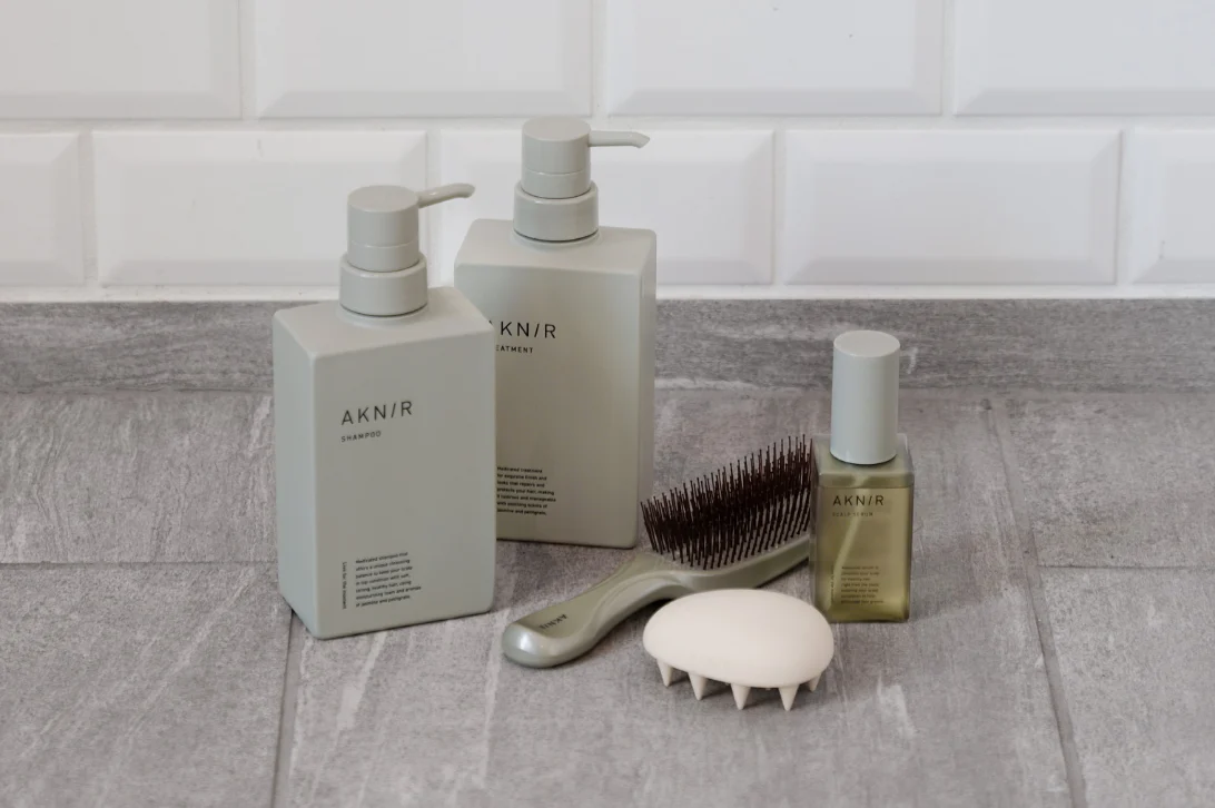 パーフェクトセット｜AKNIR（アクニー） 公式オンラインサイト