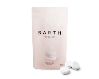BARTH Bathtablet Collection 製品情報｜BARTH（バース）公式ブランド