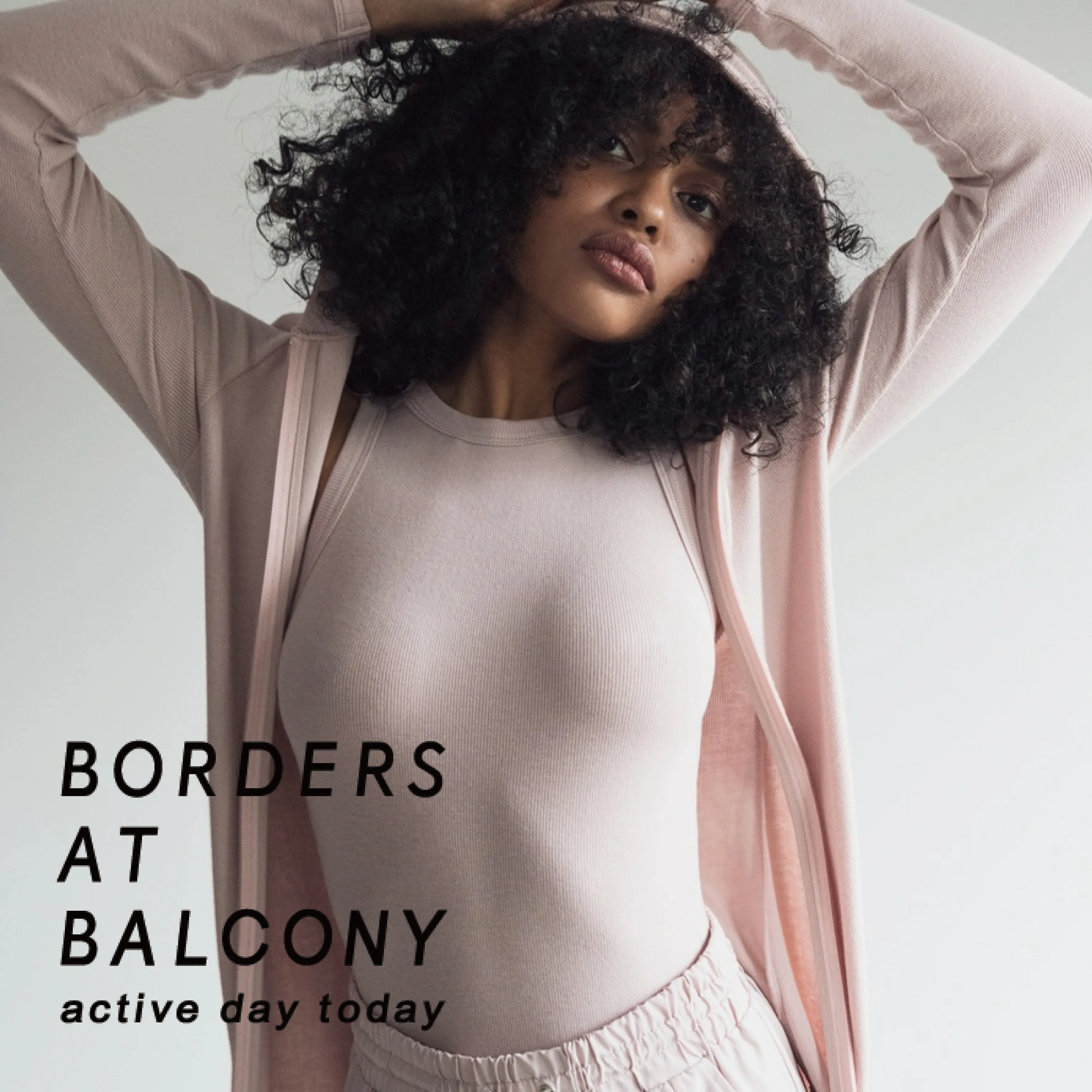 BORDERS at BALCONY 公式サイト丨CLASS BORDER