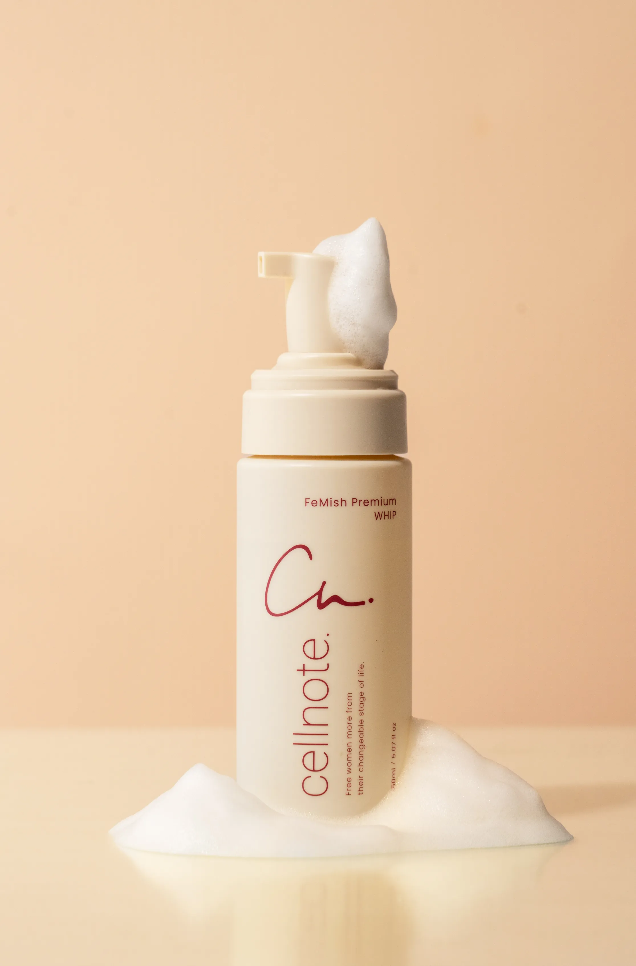 セルフィクス フェイスウォッシング ムース 株式会社Cellphycs