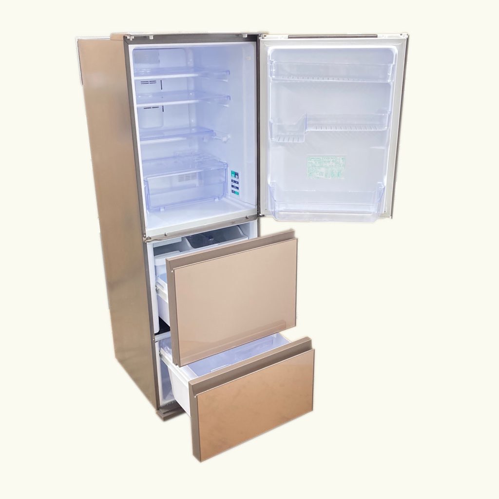 SHARP冷凍冷蔵庫 SJ-GE36D 【公式通販】