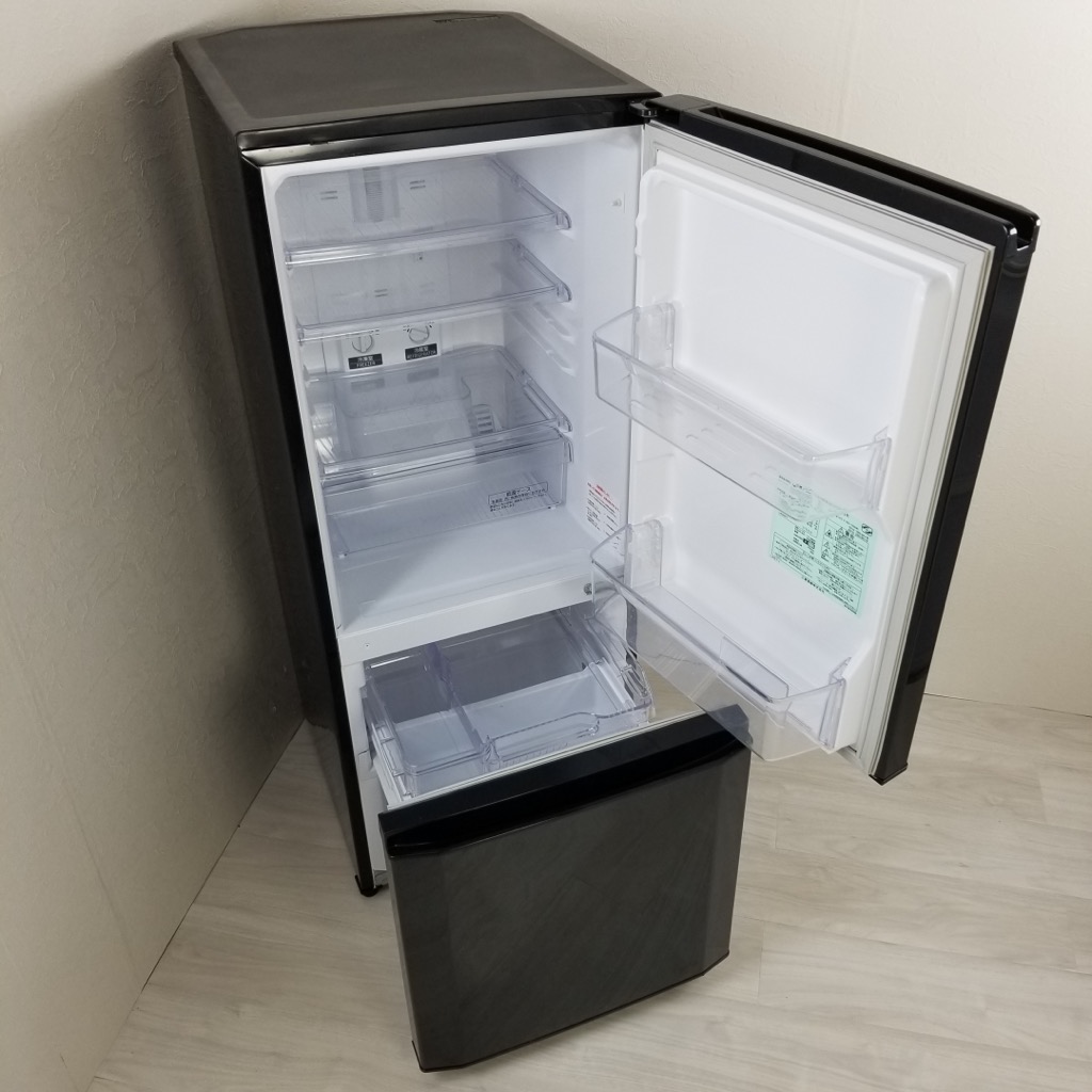 一人暮らし146L 冷蔵庫 三菱 2012年製 格安で！三菱冷蔵庫◇146L◇人気