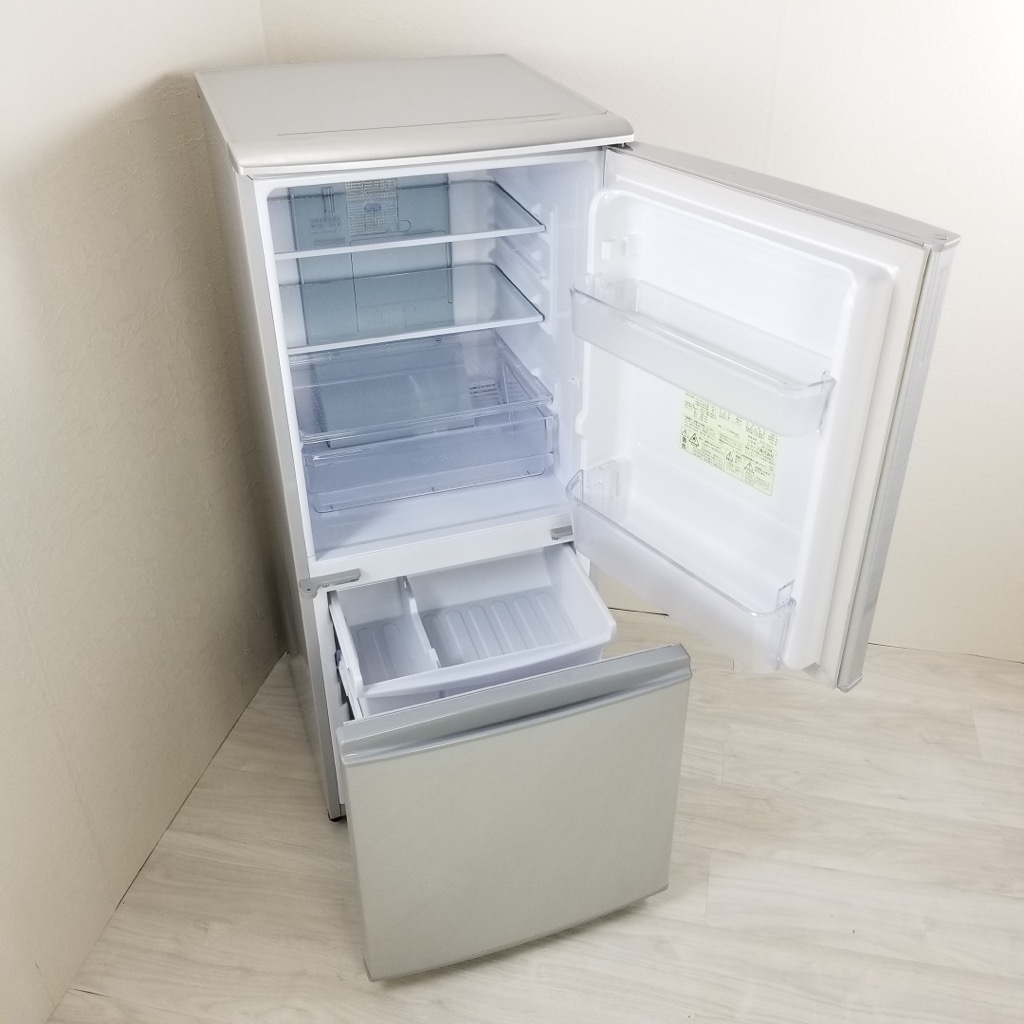 プラズマクラスター 冷蔵庫 シャープ つけかえどっちもドア 2014年