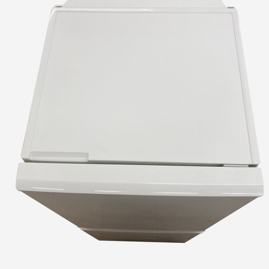 126L 2ドア冷蔵庫 無印良品 MJ-R13B 2021年製 ホワイト 一人暮らし