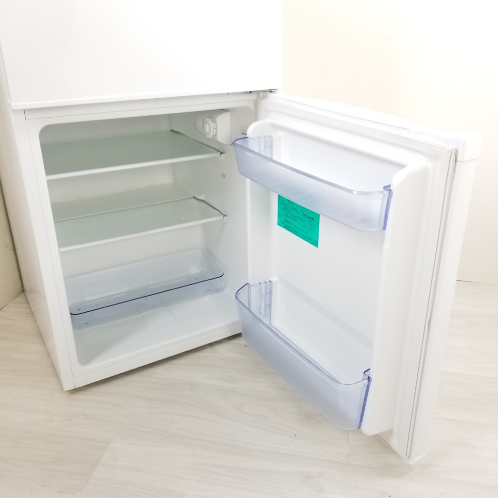 2ドア冷蔵庫 ハイアール 91L コンパクト JR-N91F-W 2012年〜2013年製