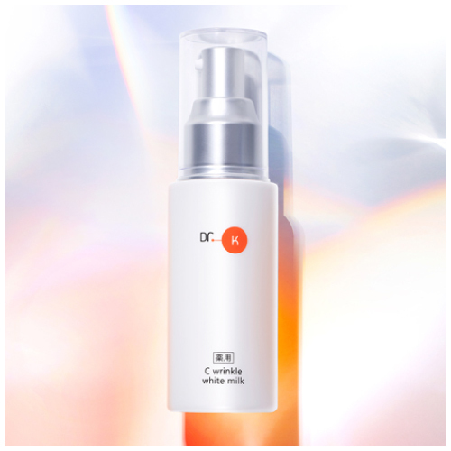 ドクターケイ 薬用Cリンクルホワイトミルク＜医薬部外品＞｜ドクター