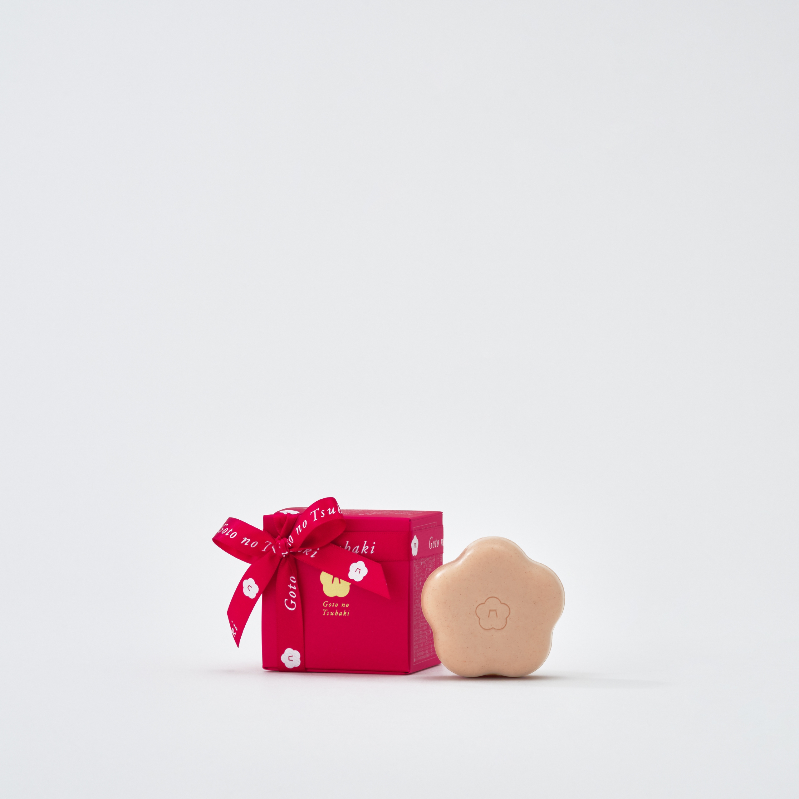 椿酵母せっけん60g リボン付き | せっけん【ギフト】 | 五島の椿