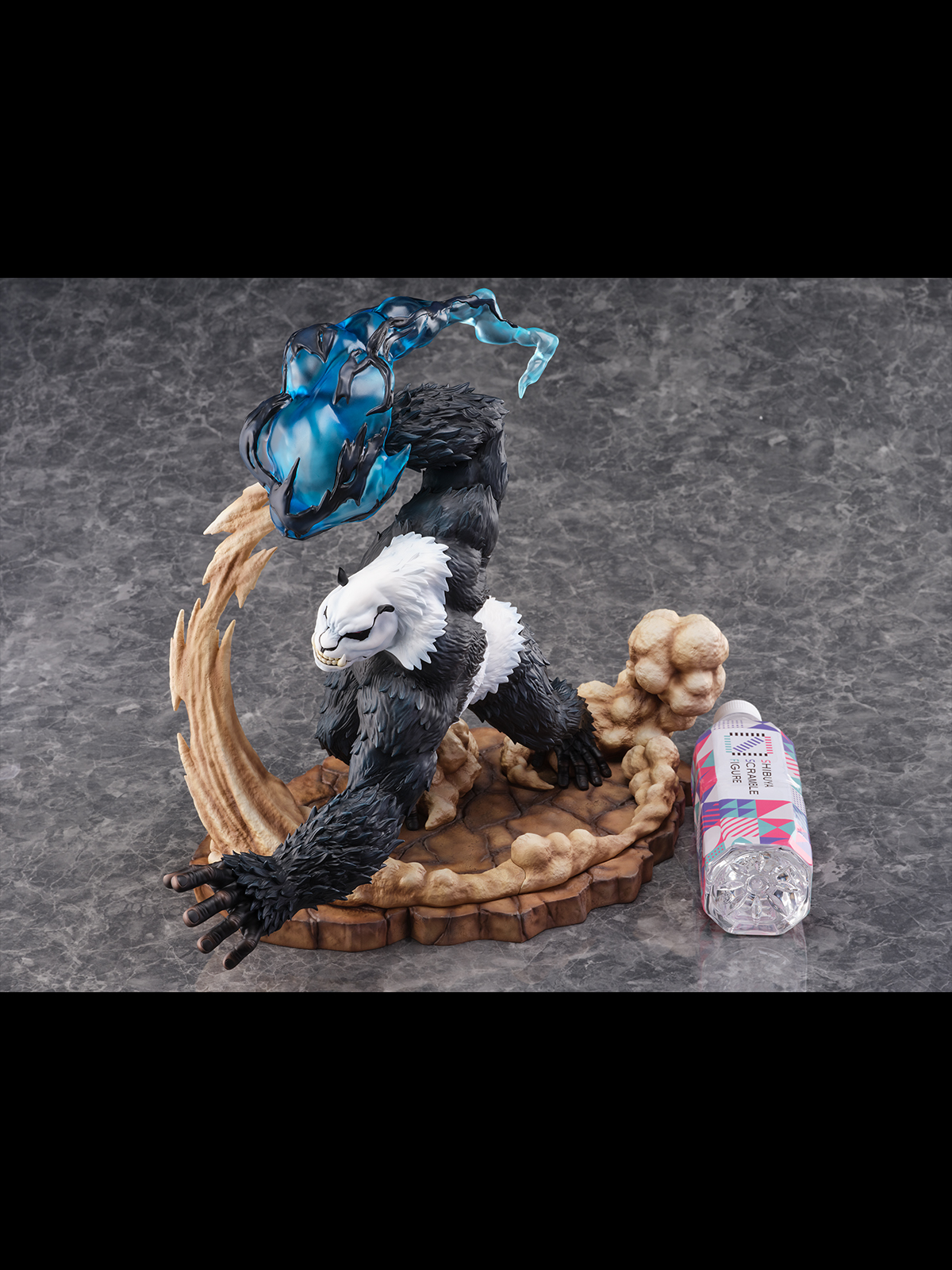 SHIBUYA SCRAMBLE FIGURE パンダ 1/7スケールフィギュア