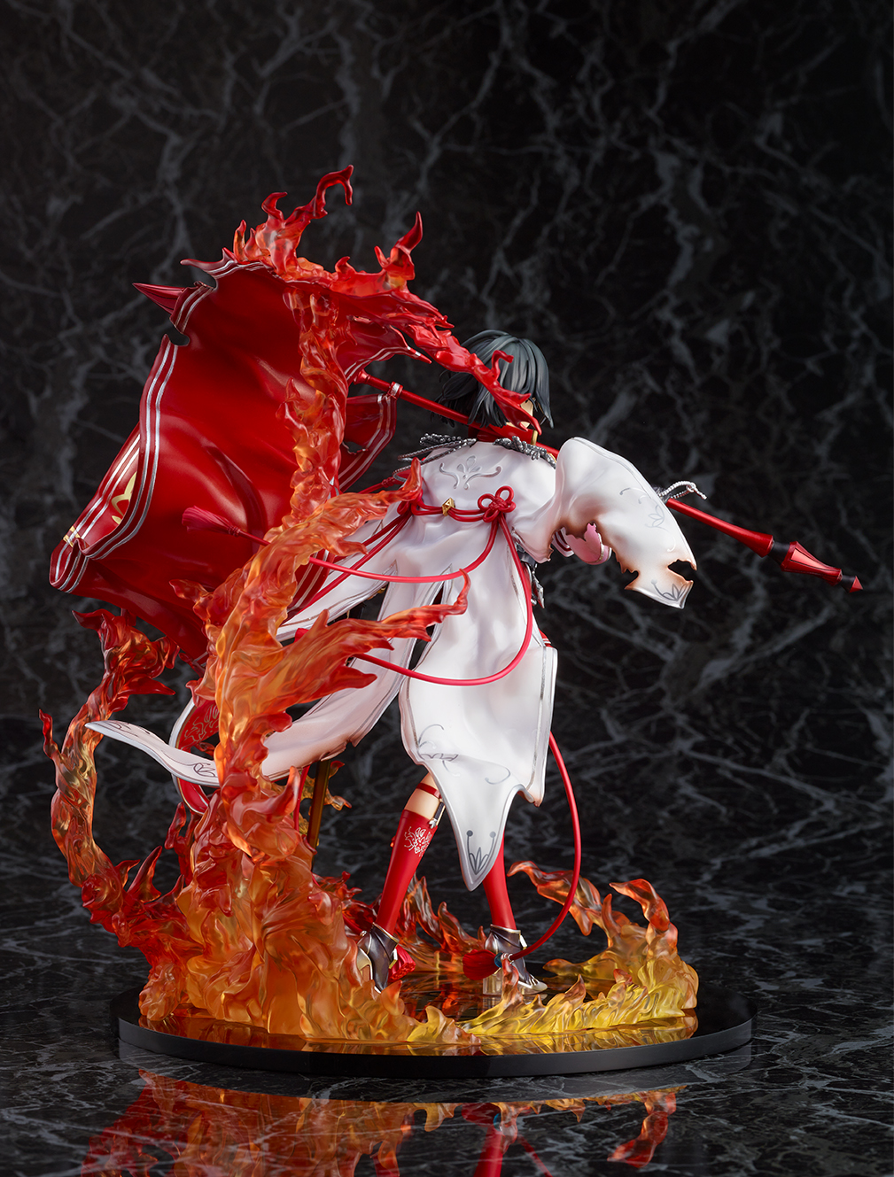 SHIBUYA SCRAMBLE FIGURE アイシャ・アージェント -私立茶熊学園2018 Ver.-