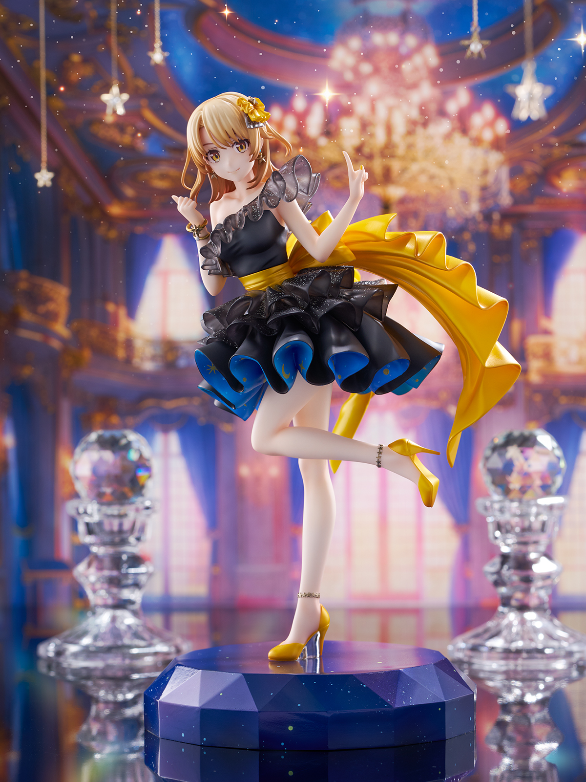 SHIBUYA SCRAMBLE FIGURE 一色いろは -Starry Dress Ver.-