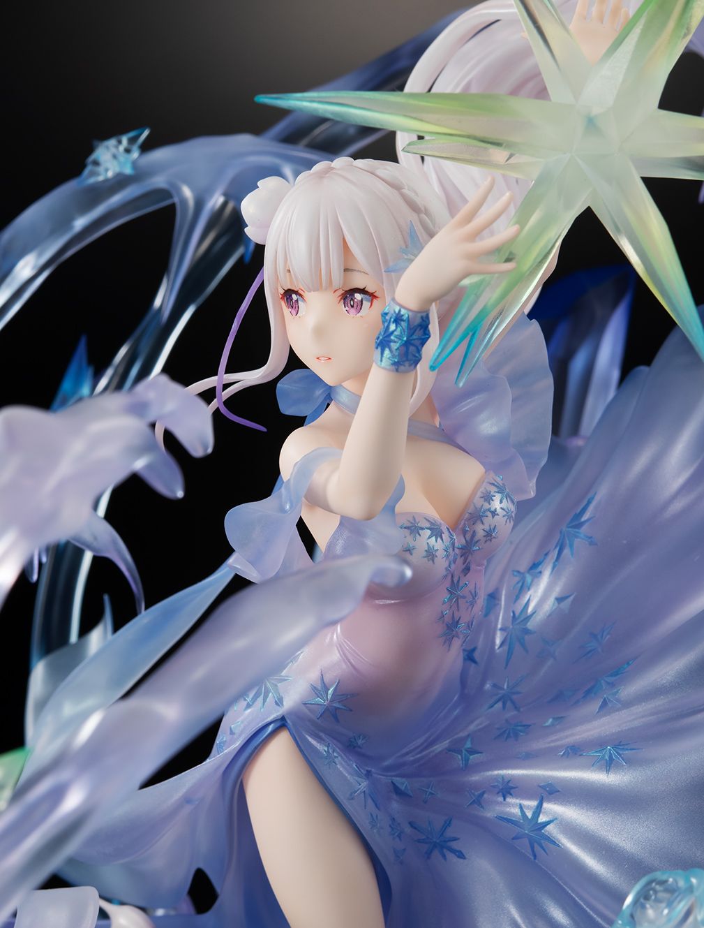 SHIBUYA SCRAMBLE FIGURE エミリア -Crystal Dress Ver-