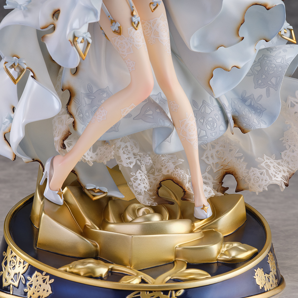 SHIBUYA SCRAMBLE FIGURE M950A 鶯と薔薇 -重傷Ver.-