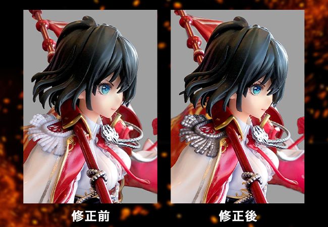 SHIBUYA SCRAMBLE FIGURE アイシャ・アージェント -私立茶熊学園2018 Ver.-