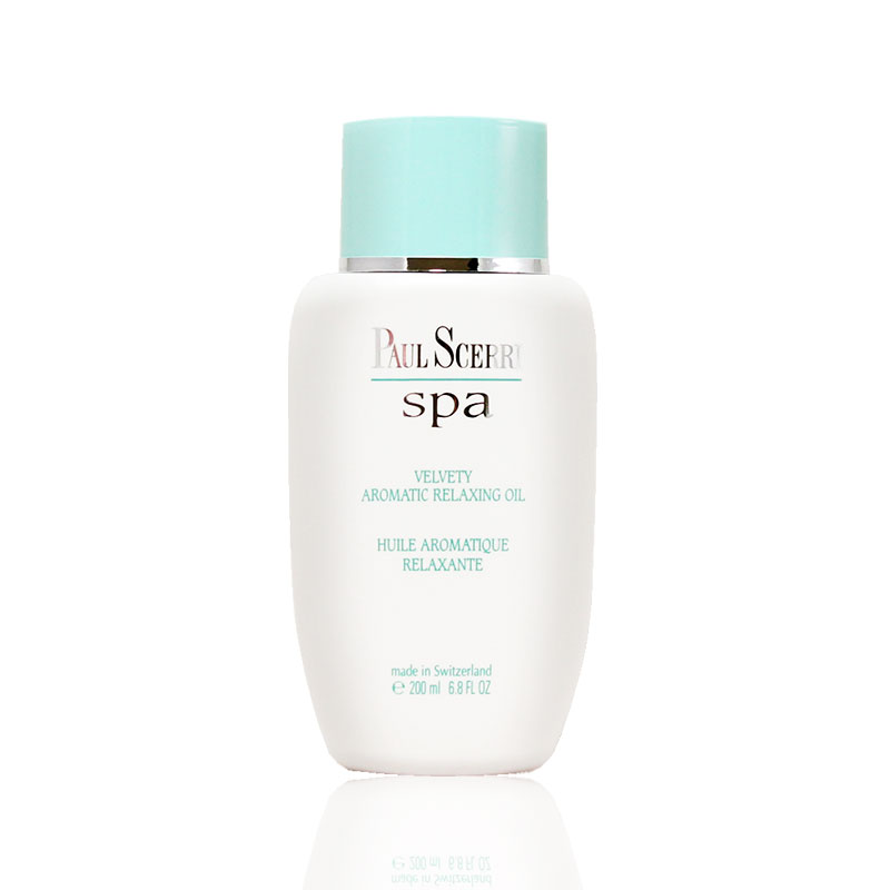 スパ アロマティック リラクシング オイル 200ml | favo style