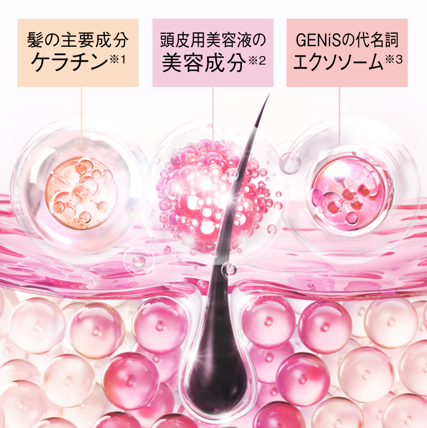 GENiS Professional | 商品詳細