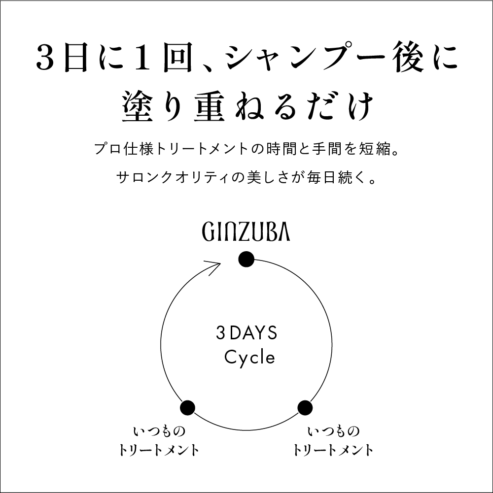 GINZUBA | 公式サイト&ストア