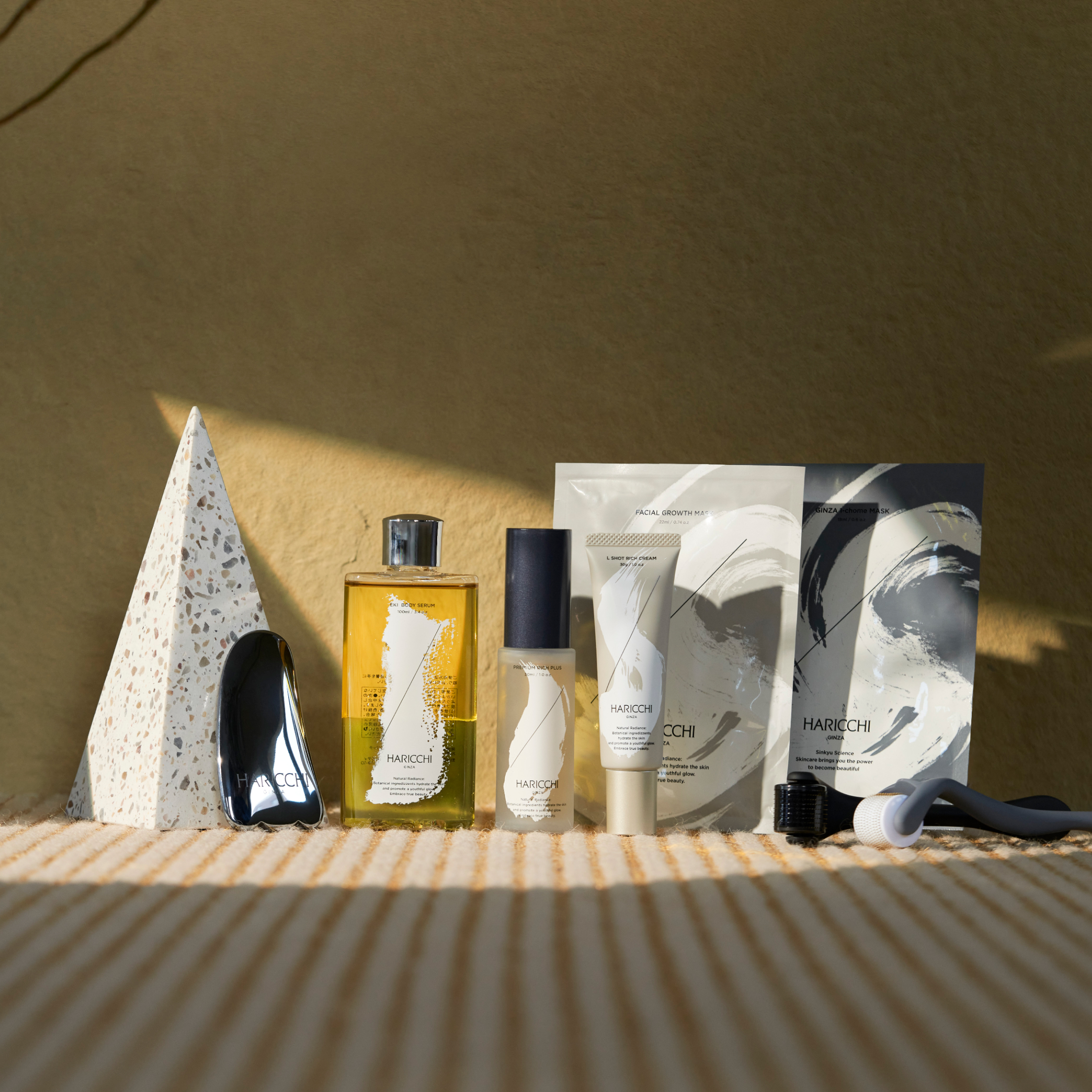 フェイシャルグロースマスク｜銀座ハリッチオンラインショップ、銀座