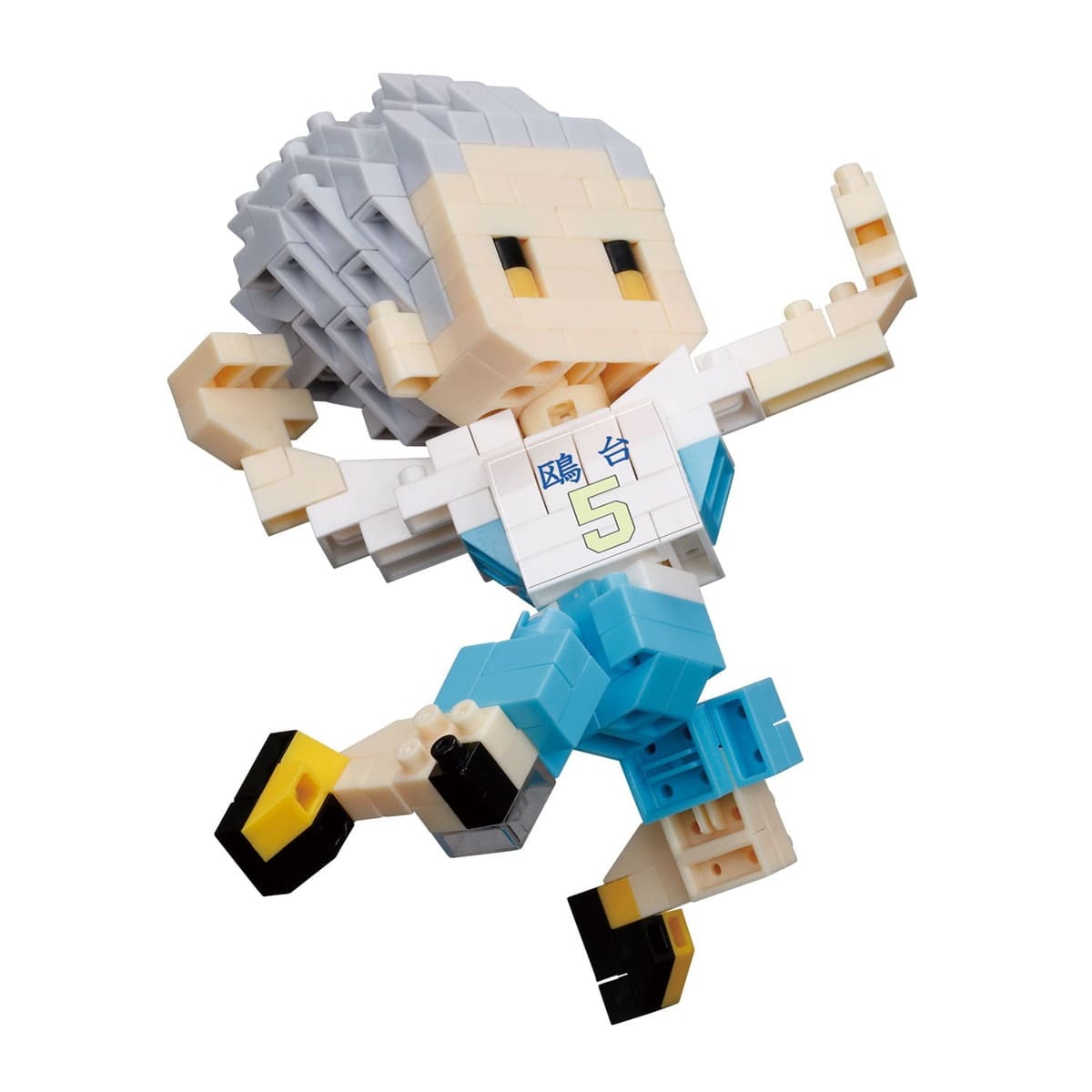 ナノブロック 「ハイキュー!!」 星海光来｜ナノブロックの公式専門店