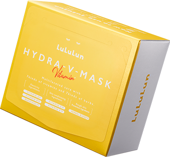 ルルルン ハイドラ V マスク - フェイスマスク ルルルン【公式】