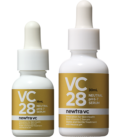 newtra vc 美容液 ご使用ガイド