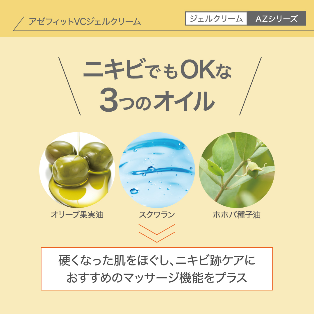 アゼライン酸20%配合シリーズ NIKIPITA（ニキピタ ）公式サイト｜AZ