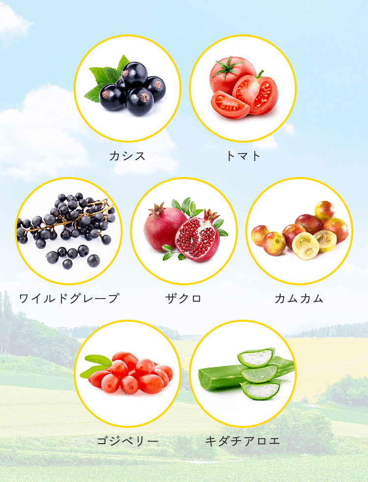 ラクトクレンズのこだわり