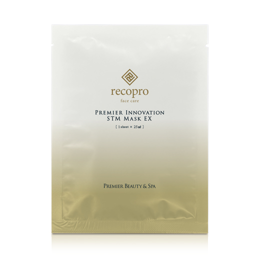 リコプロフェイスケア プレミア イノベーションSTMマスクEX 1枚
