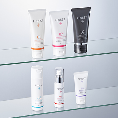 PLUEST 公式オンラインストア