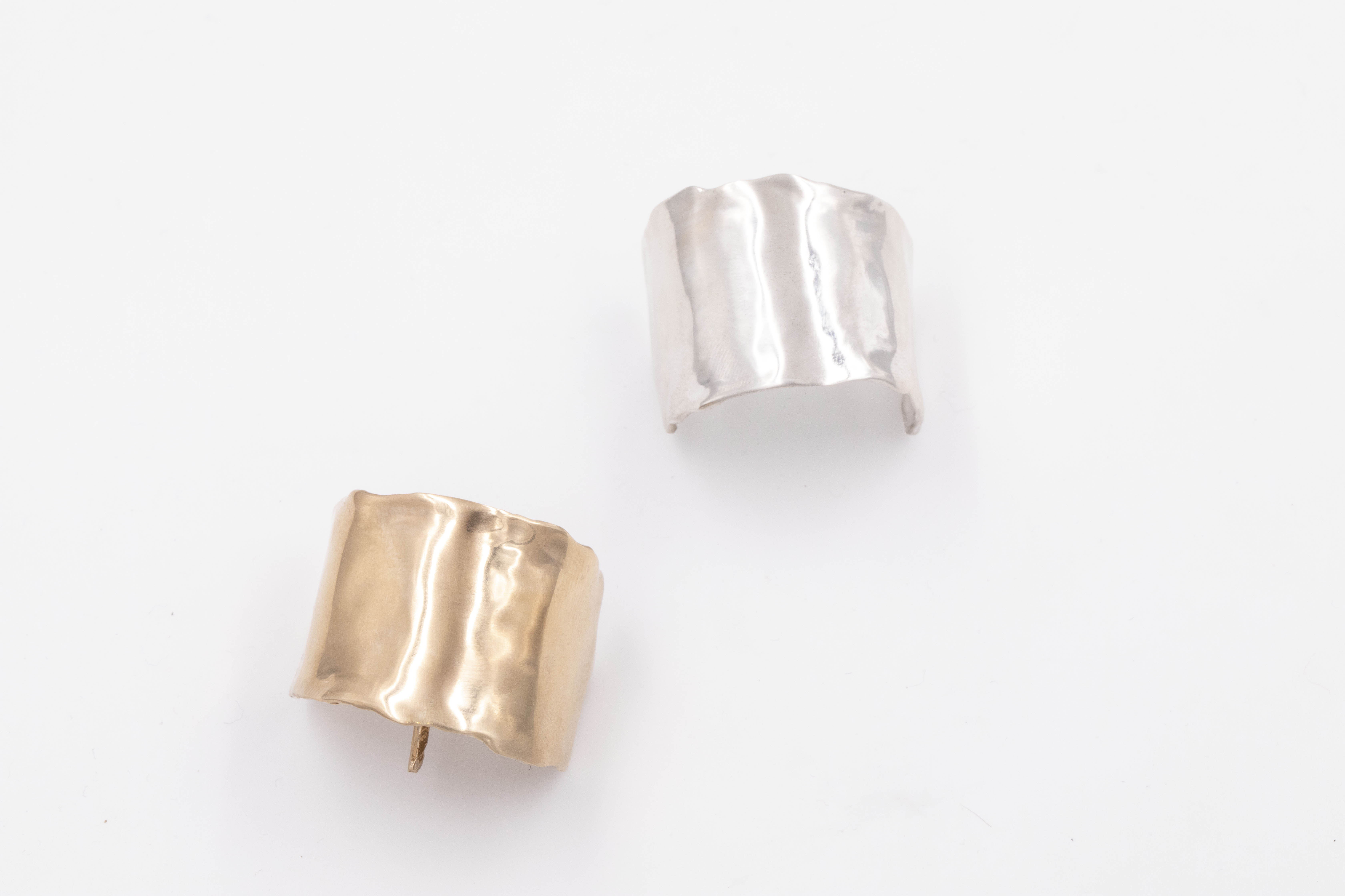 ソウ M ヘアピアス - PLUIE：プリュイ / ユエリーニュ 『公式』web