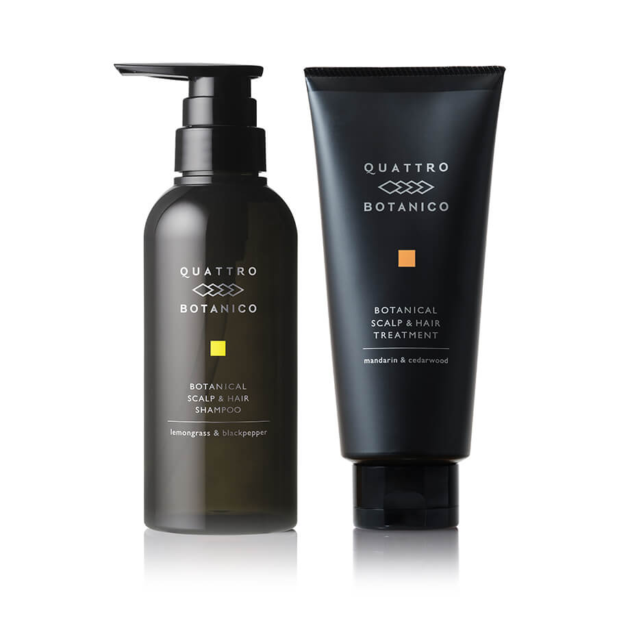 fuettarich モイストアップジェルシャンプー&トリートメント セット2組