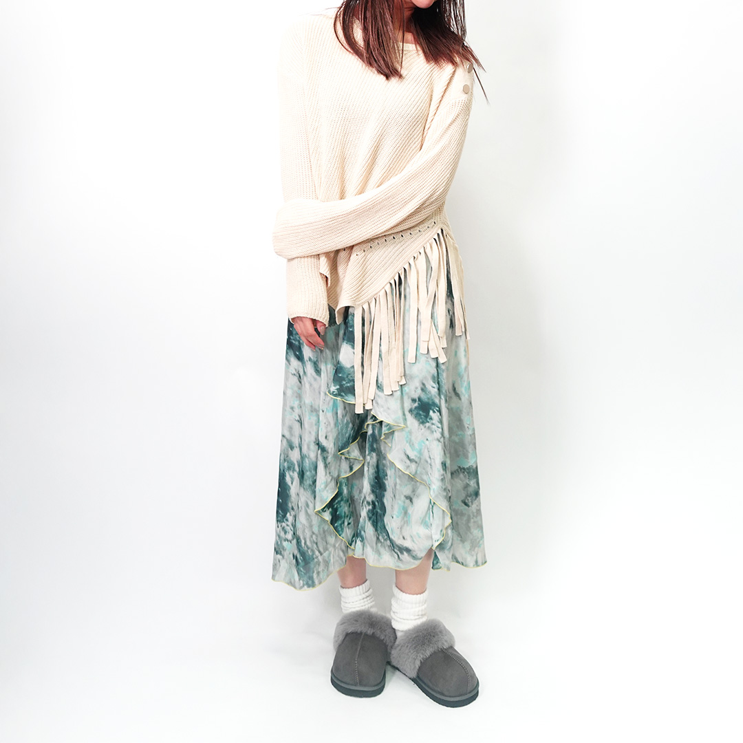 ファーサボ グレー | Racbaki