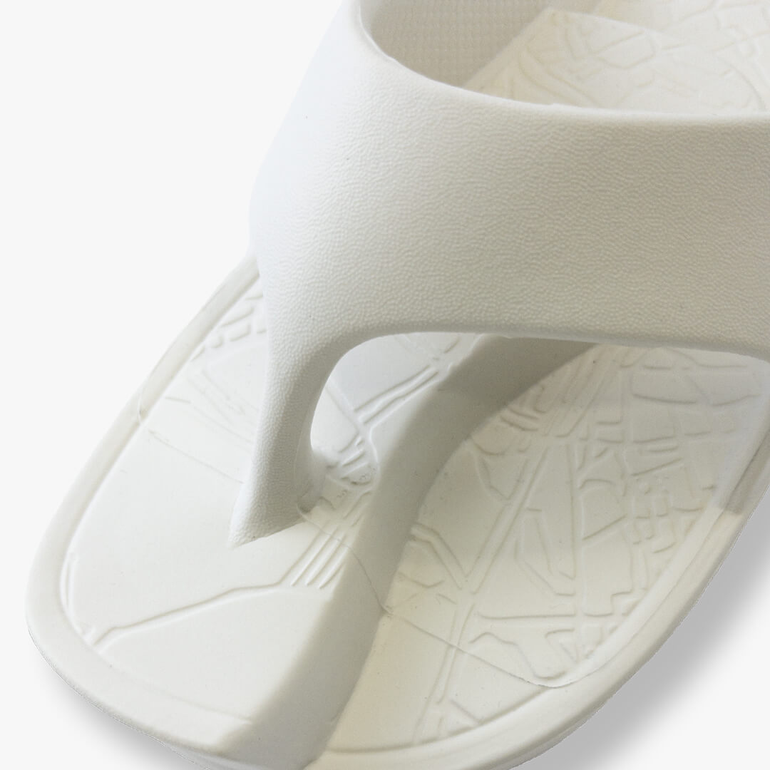 イージーサンダル ホワイト | Racbaki