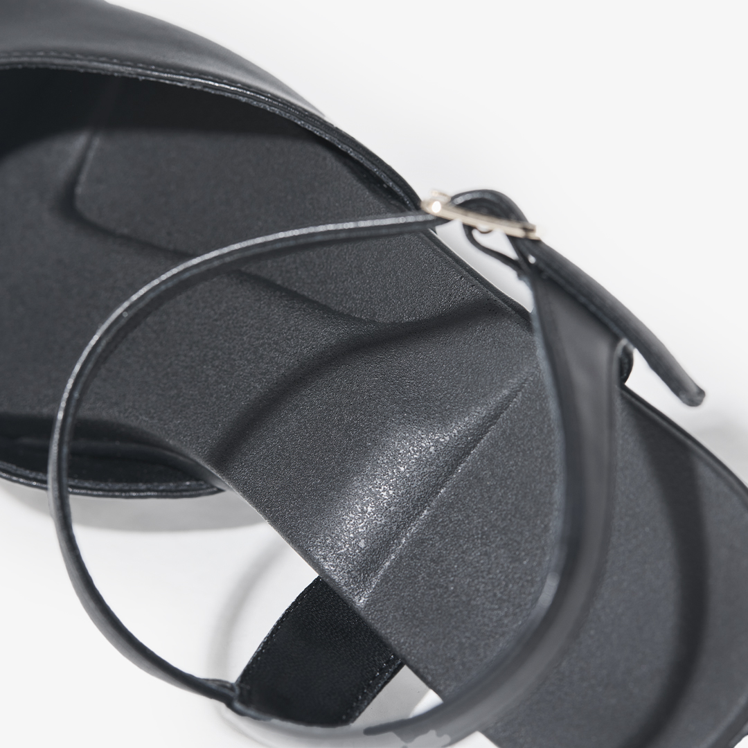 ミュール ブラック | Racbaki