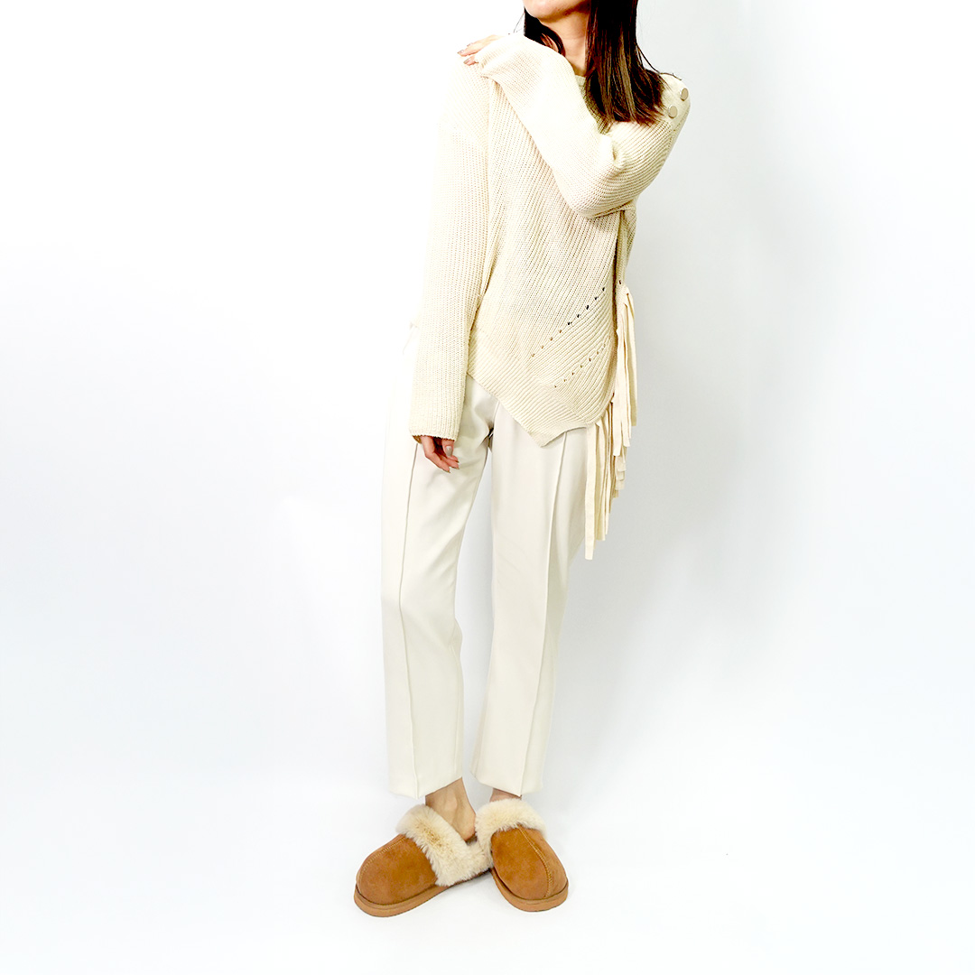 ファーサボ2 ベージュ | Racbaki