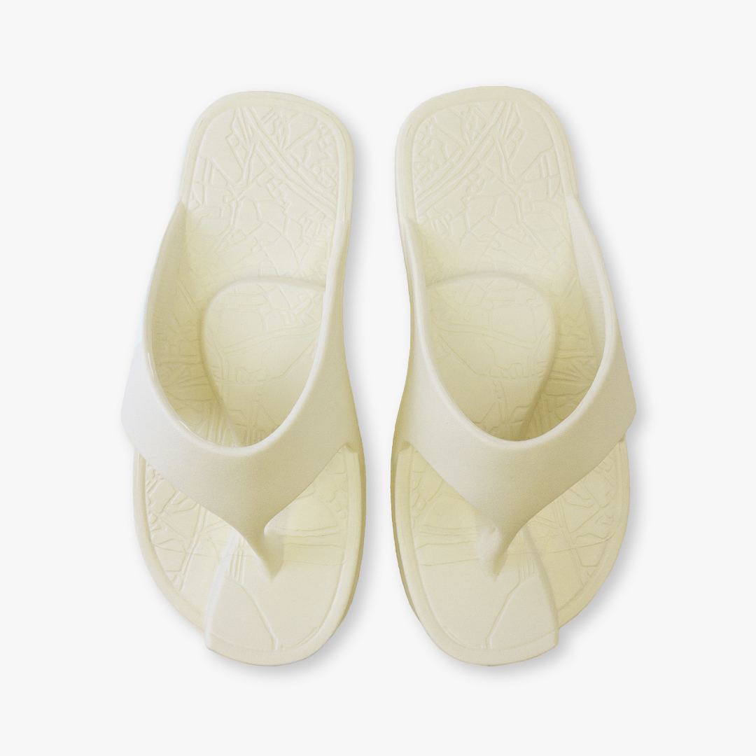 イージーサンダル ナチュラル | Racbaki