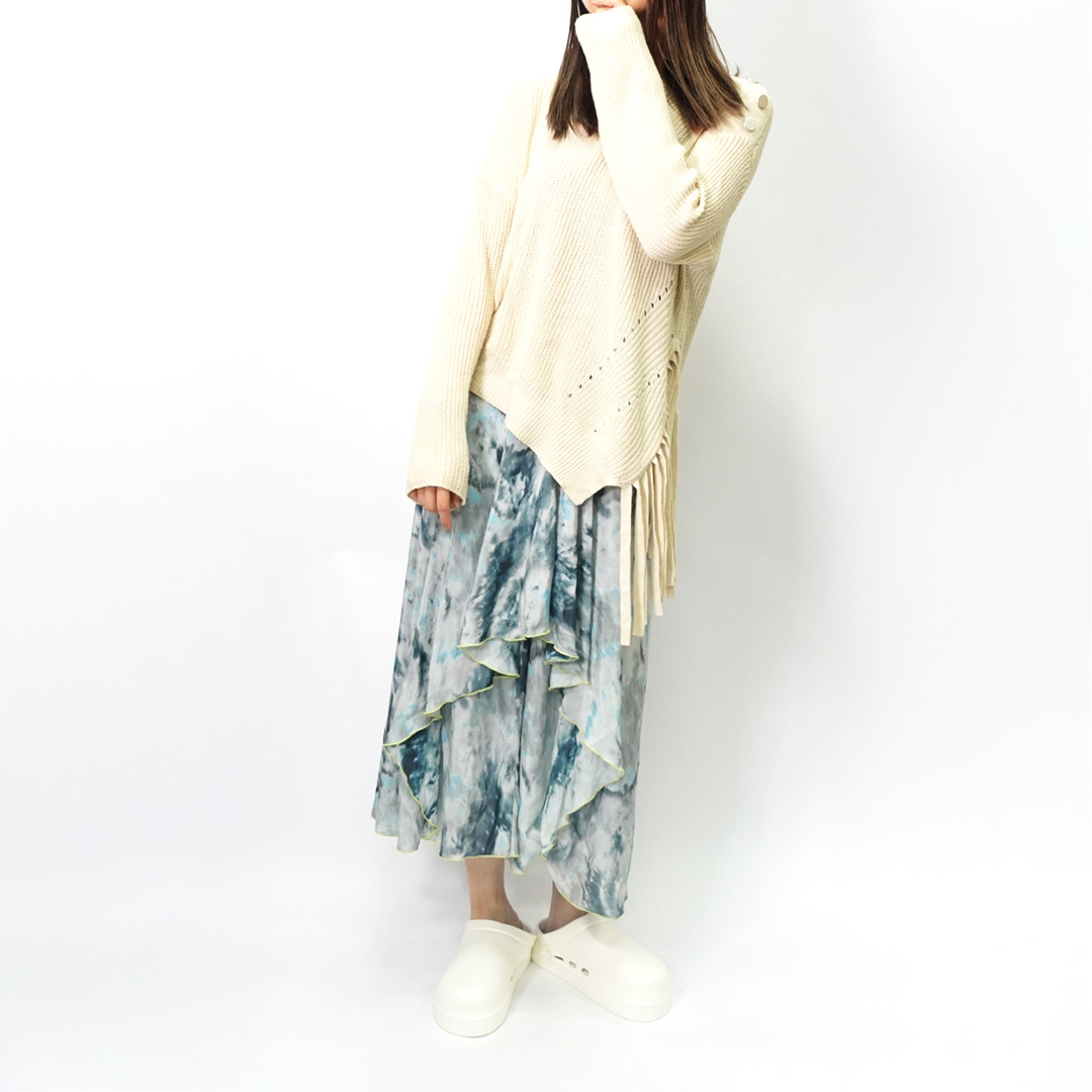 イージーサボ ホワイト | Racbaki