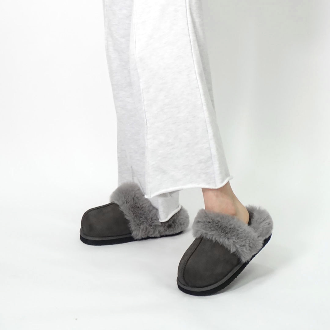 ファーサボ2 グレー | Racbaki