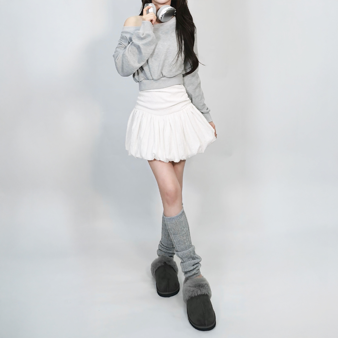 ファーサボ2 グレー | Racbaki