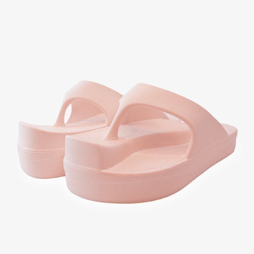 イージーサンダル ベビーピンク | Racbaki