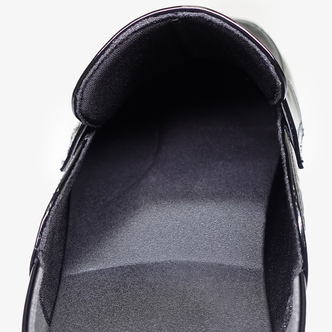 ローファーサボ エナメル | Racbaki