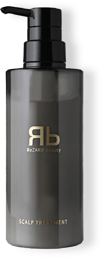ReZARD beauty シャンプー / トリートメント