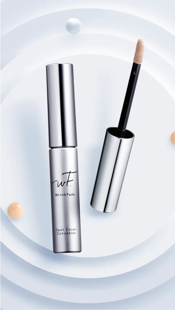 WrinkFade（リンクフェード）/公式サイト