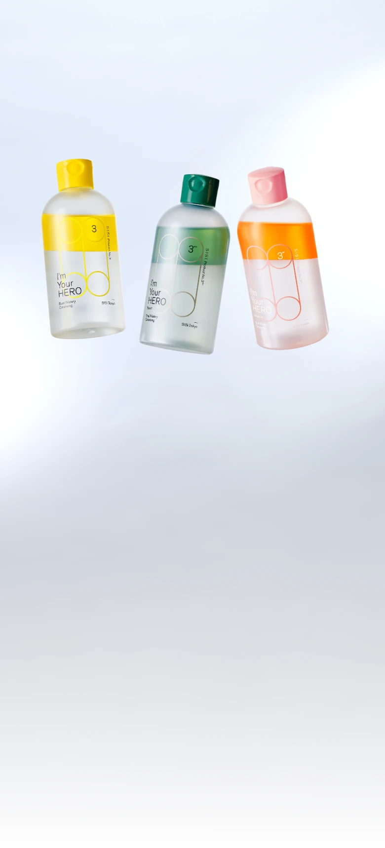 I'm Your HERO | SISI公式オンラインストア