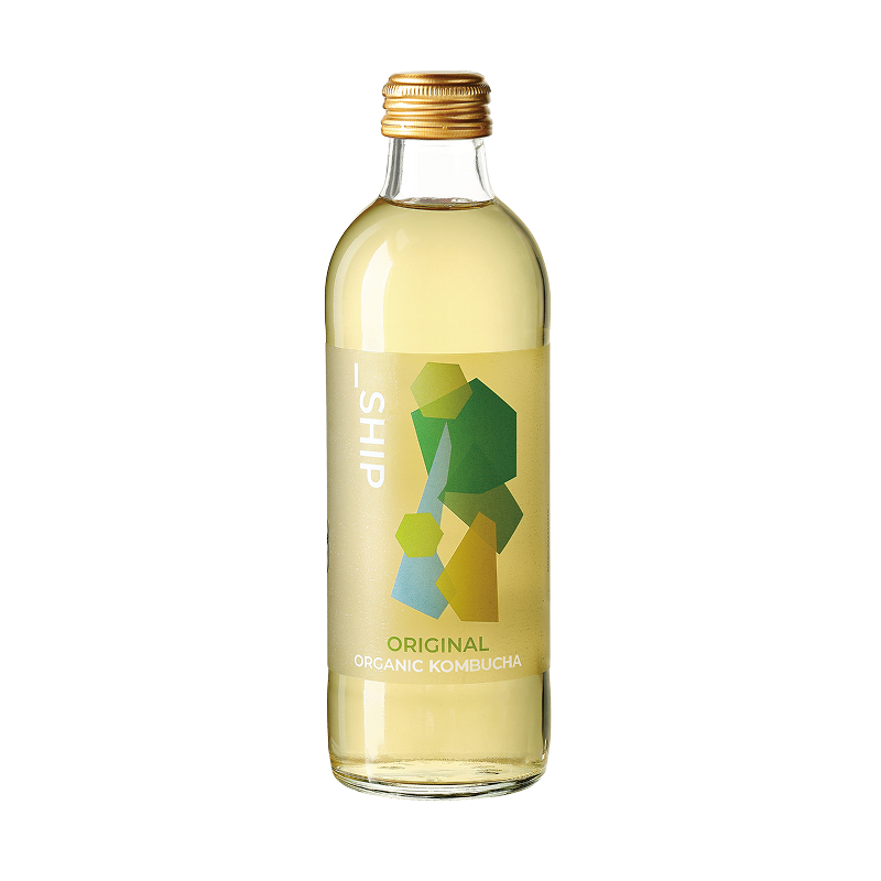 HOP BREEZE | _SHIP KOMBUCHA（国産・オーガニック・無添加の発酵