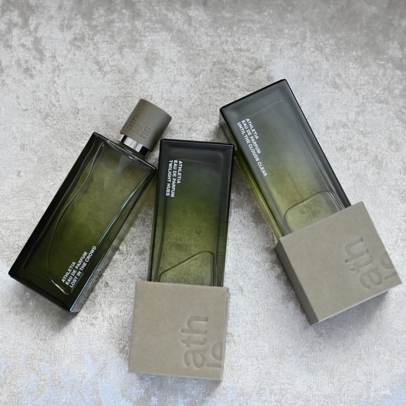 オードパルファンを選ぶヒントに。のスタッフレビュー | スナップ詳細