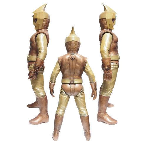 スペクトルマンAタイプ ハイグレードVer.昭和の特撮!40cmサイズ