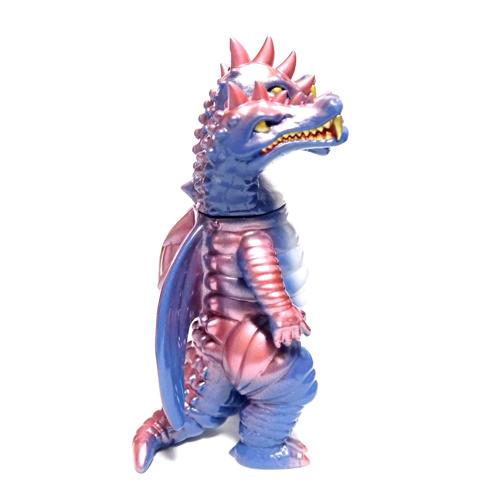 三つ首竜ミドルサイズ 当時カラーオマージュ Ver幻の三つ首竜シリーズ