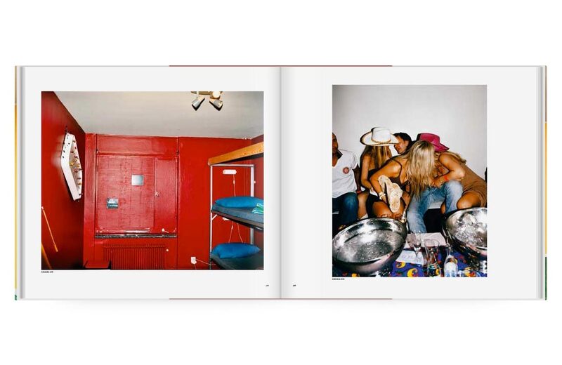 Lars Tunbjörk: Retrospective - Lars Tunbjörk | moom bookshop - art